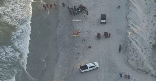 OCNJ Missing Swimmer Found Dead: Sad Update About Ocean City New Jersey Drowning