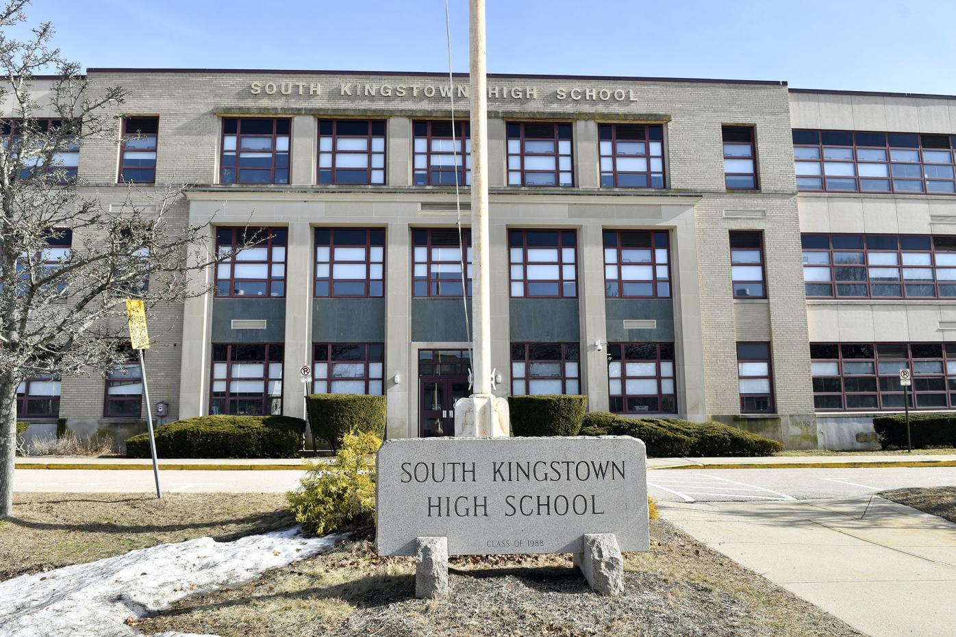 North Kingstown Suicide: Student died after jumping off roof at SK High School in Wakefield, RI