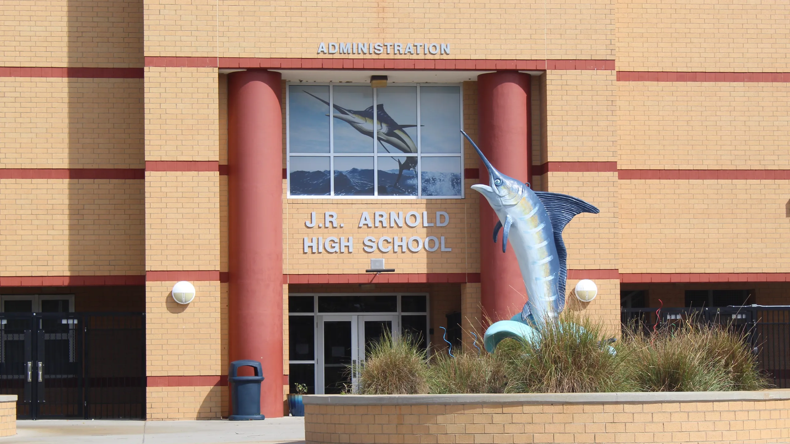 Arnold High School Lockdown: Student armed at Arnold High School in Panama City Beach, Florida.
