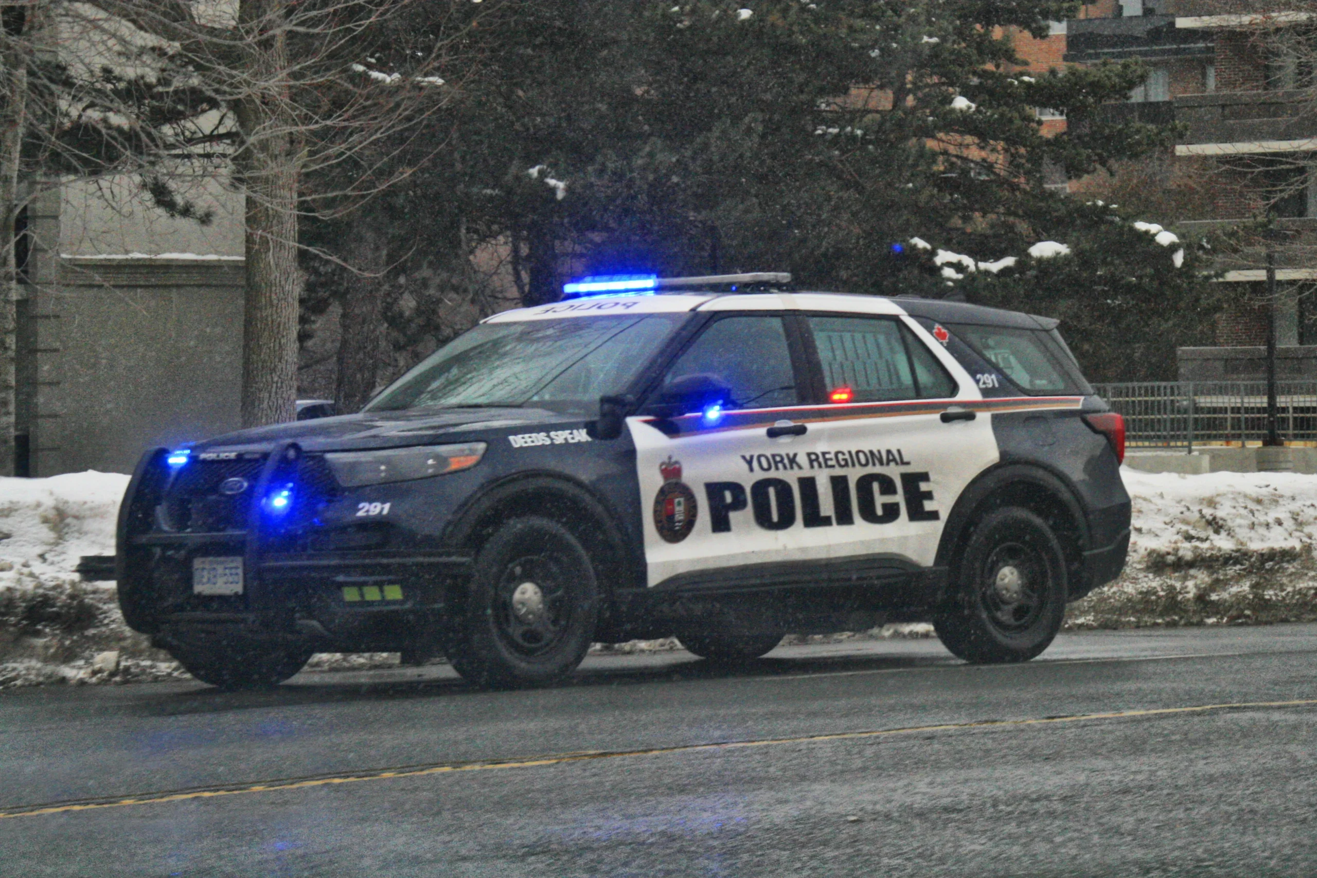 Toronto Murder-Suicide: Two died in tragic incident