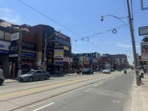 Toronto Murder-Suicide: Two died in tragic incident