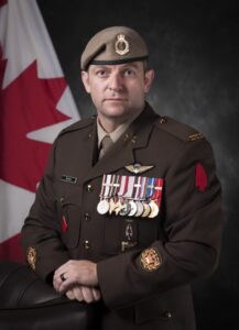 Perry Basha, Ottawa Funeral Arrangement: Canadian Armed Forces Veteran MWO Died Tragically