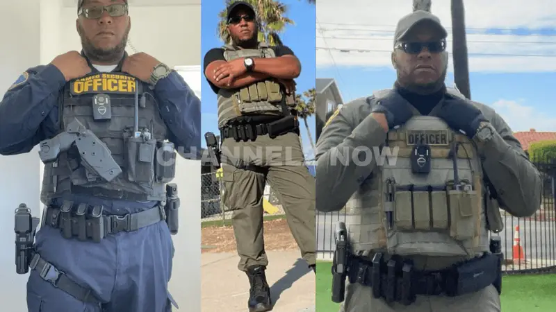 Amin Abdullah identified as victim in deadly shooting at Islamic Center in San Diego, CA