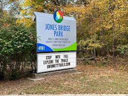 Jones Bridge Park Suicide: Death Investigation Underway at Jones Bridge Park in Peachtree Corners, GA
