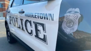 Lockdown Issued as Police Search for Armed Suspect in Middletown