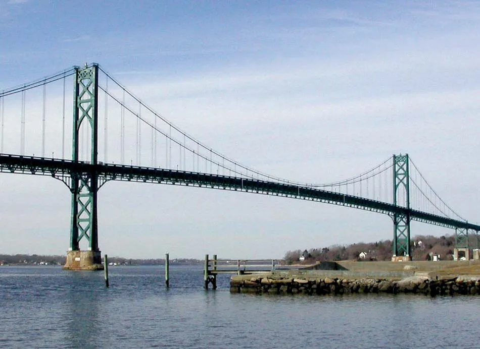Mount Hope Bridge Suicide: Jumper died at Mount Hope Bridge in RI